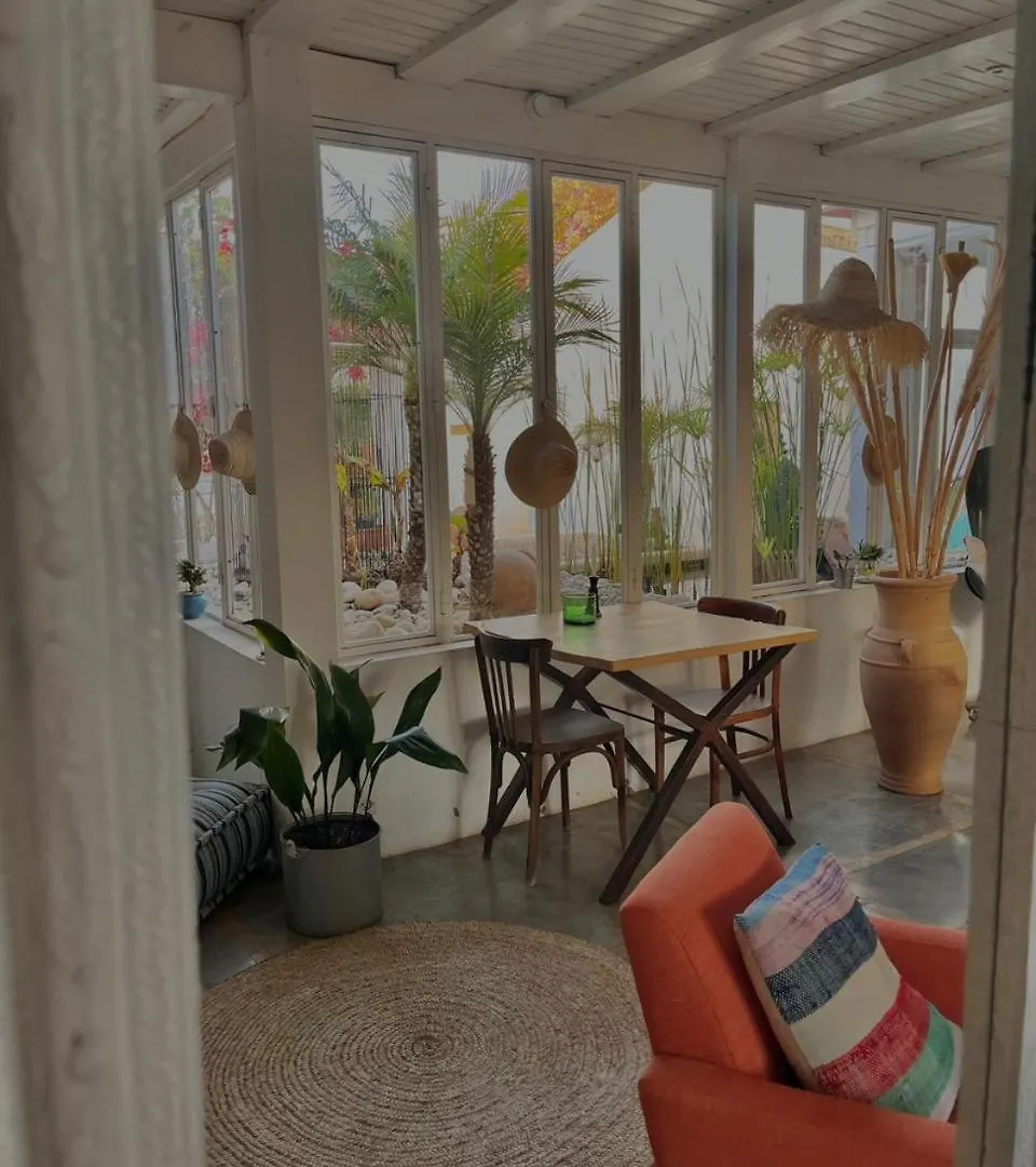 Hotel Les Jardins De Silona, Piscine Chauffee à Essaouira Maroc