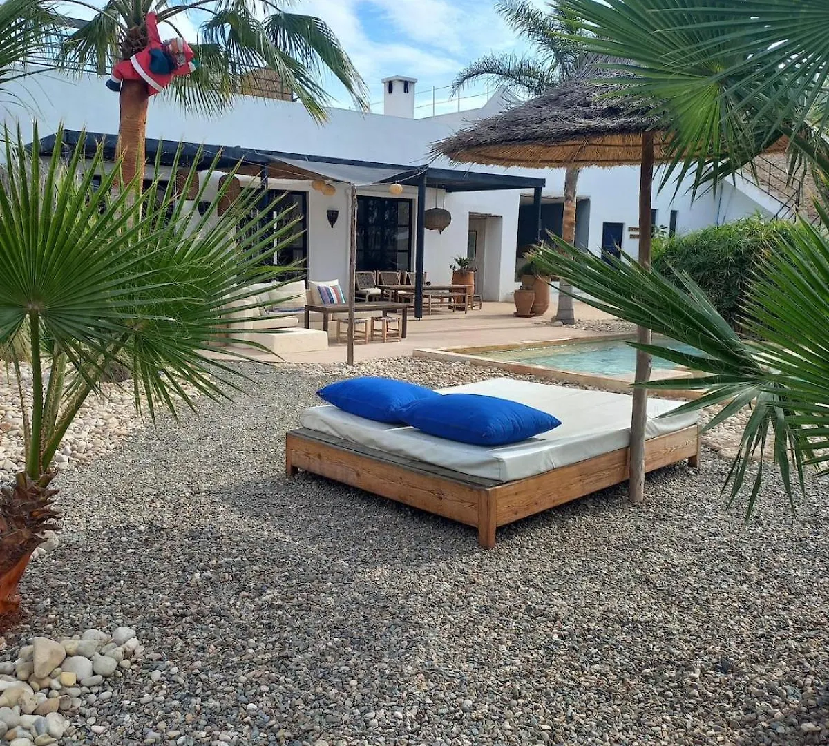 Hotel Les Jardins De Silona, Piscine Chauffee à Essaouira