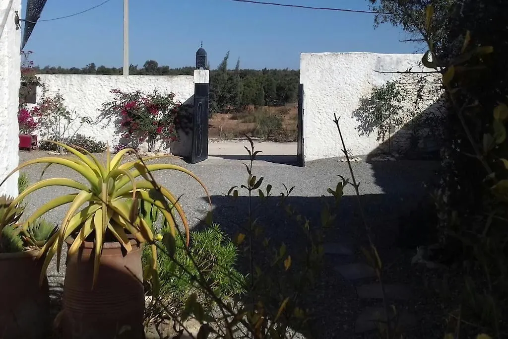Maison d'hôtes Hotel Les Jardins De Silona, Piscine Chauffee à Essaouira Maroc