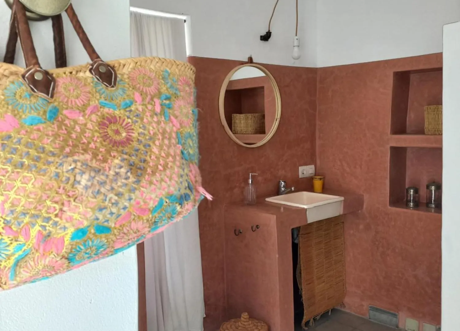 Hotel Les Jardins De Silona, Piscine Chauffee à Essaouira Maison d'hôtes