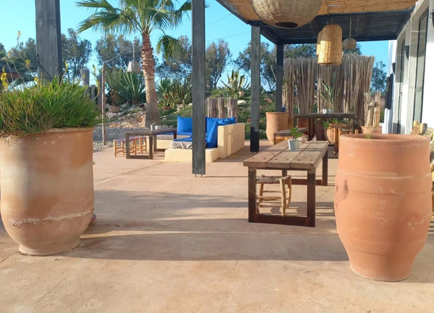 Hotel Les Jardins De Silona, Piscine Chauffee à Essaouira Maison d'hôtes