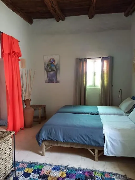 Hotel Les Jardins De Silona, Piscine Chauffee à Essaouira Maison d'hôtes