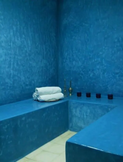 Maison d'hôtes Hotel Les Jardins De Silona, Piscine Chauffee à Essaouira Maroc