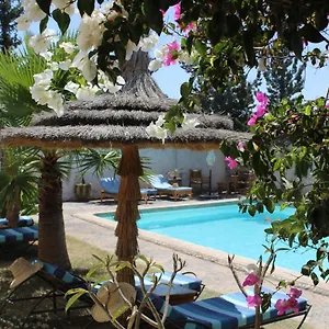 Maison d'hôtes Sanam, Essaouira
