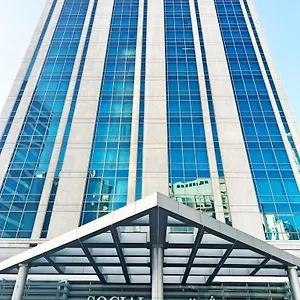 **** Hotel Social Verenigde Arabische Emiraten